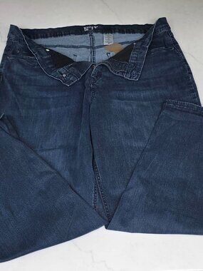 C200 Jeans Zippered Terra & Sky 20W